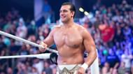 Alberto Del Rio has been released from WWE on two separate occasions